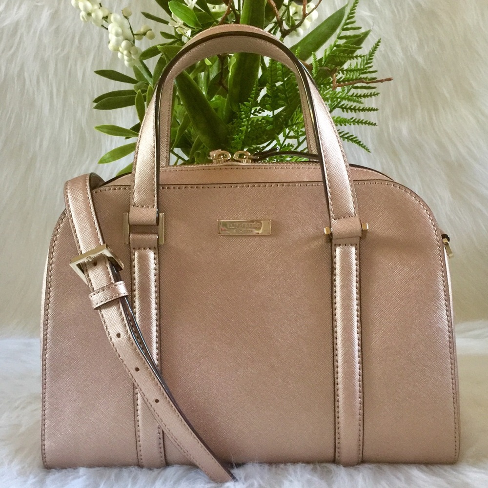 ❣️Kate Spade Cove Street Felix Rose Gold